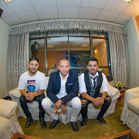 Hotel Oporto Oruro Zewnętrze zdjęcie