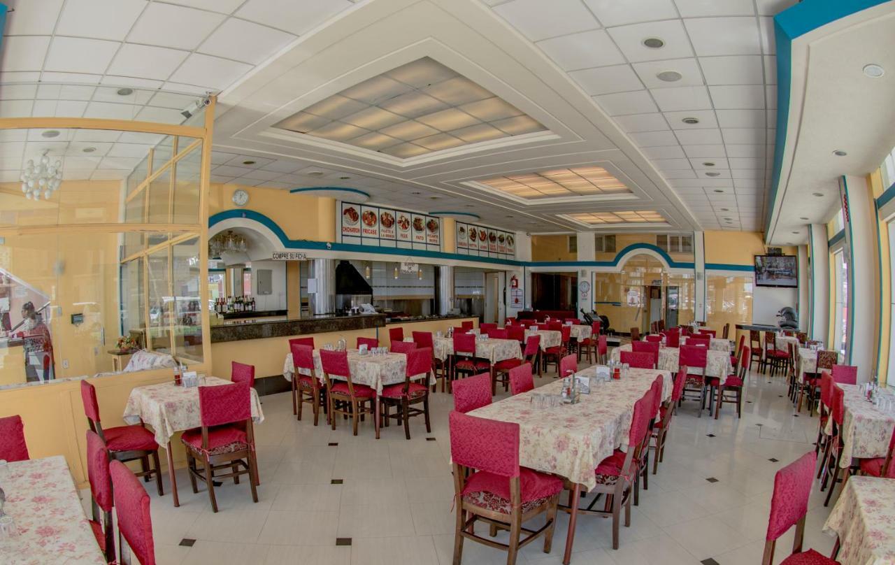 Hotel Oporto Oruro Zewnętrze zdjęcie