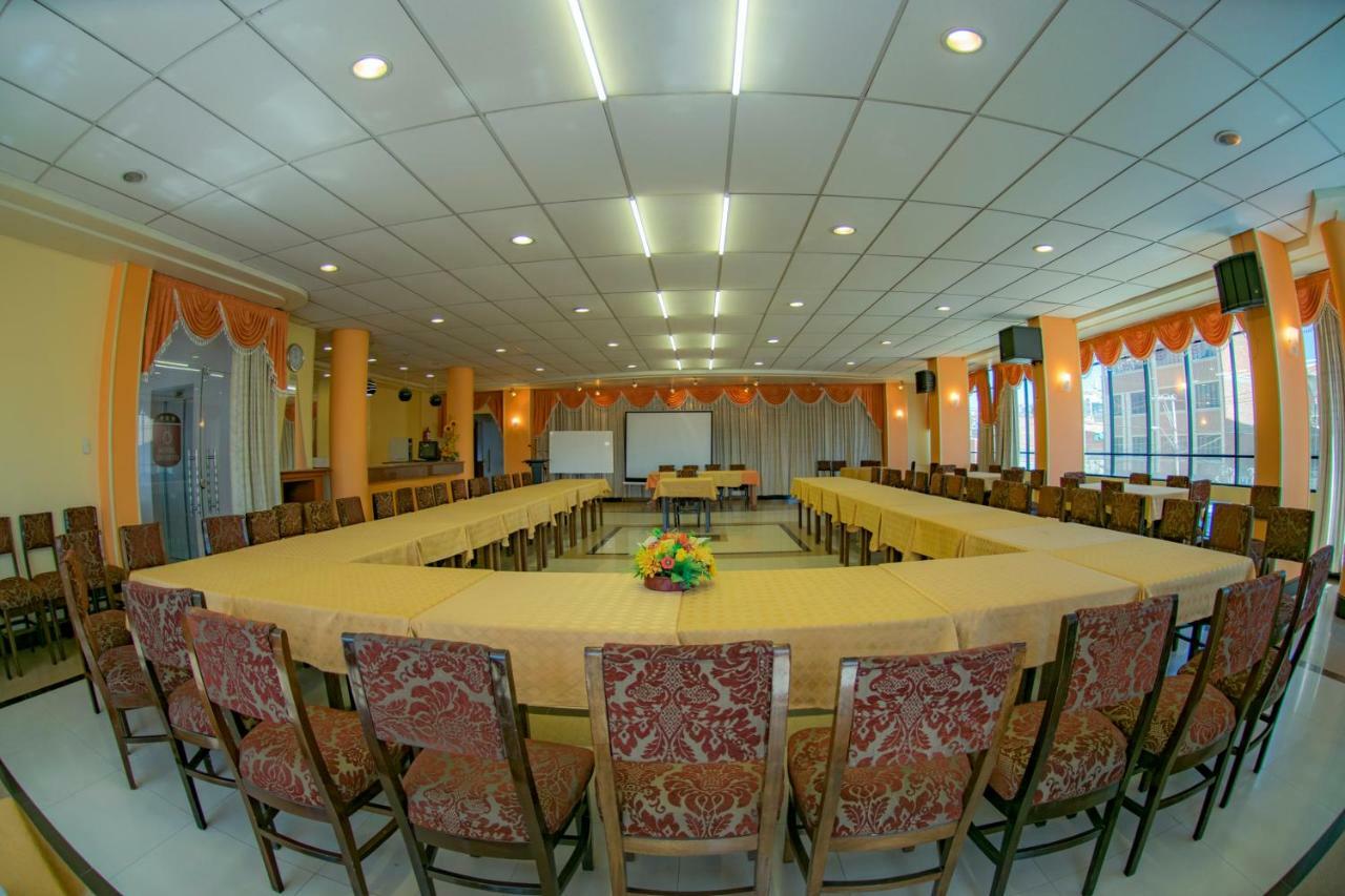 Hotel Oporto Oruro Zewnętrze zdjęcie