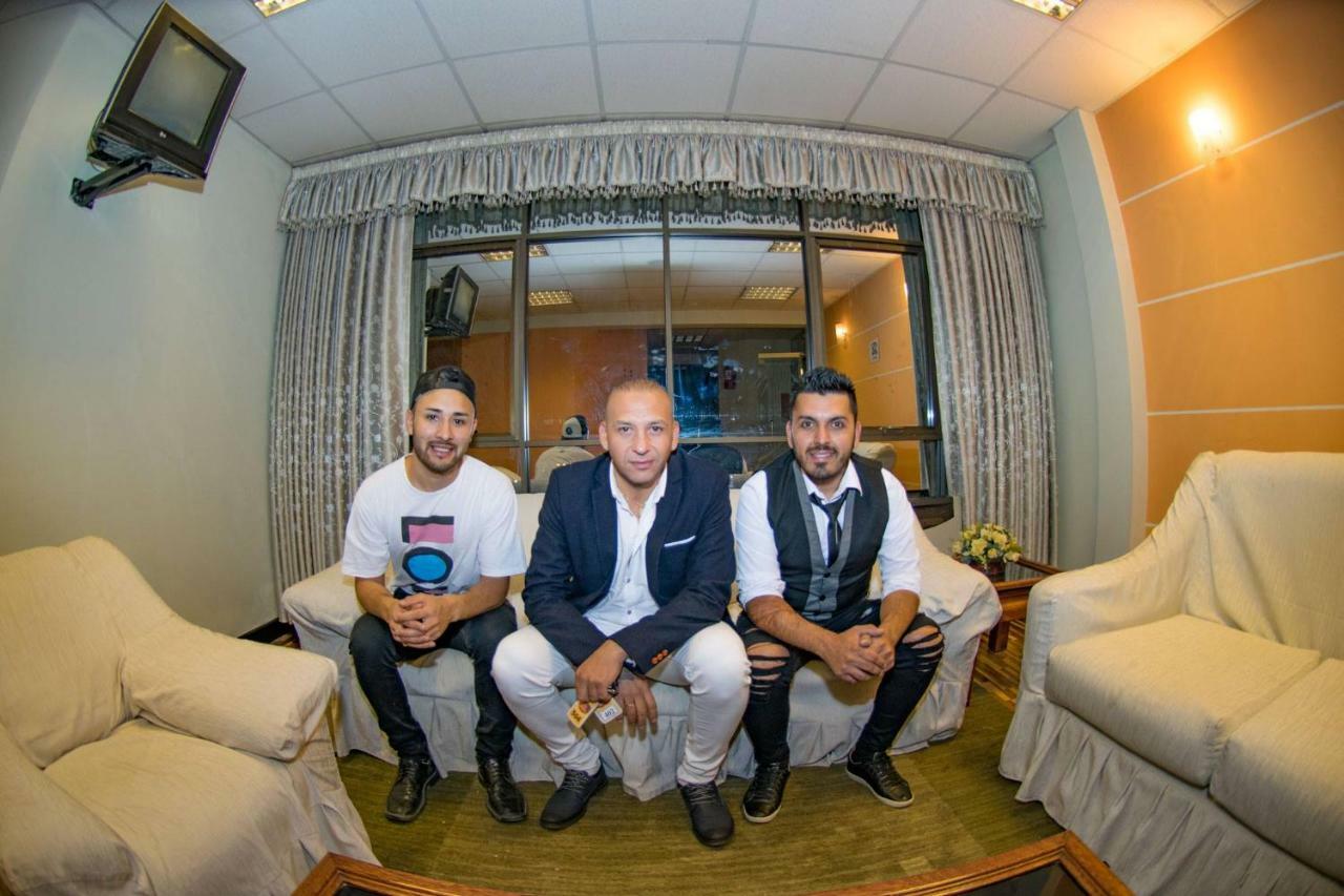 Hotel Oporto Oruro Zewnętrze zdjęcie